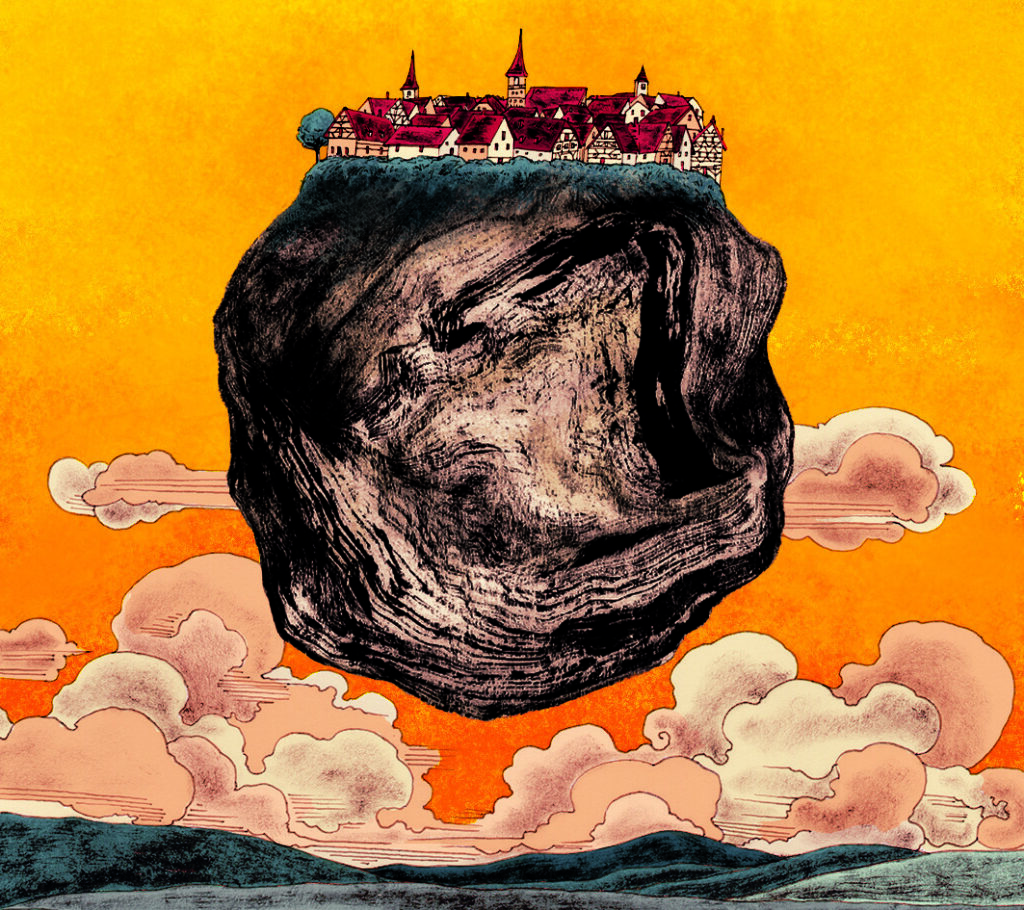 Isola – Editoriale N°09