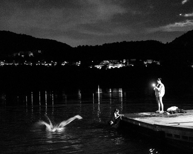 Quattro chiacchiere e un campari con le direttrici artistiche del Lago Film Festival, Silvia Carobbio e Federica Pugliese