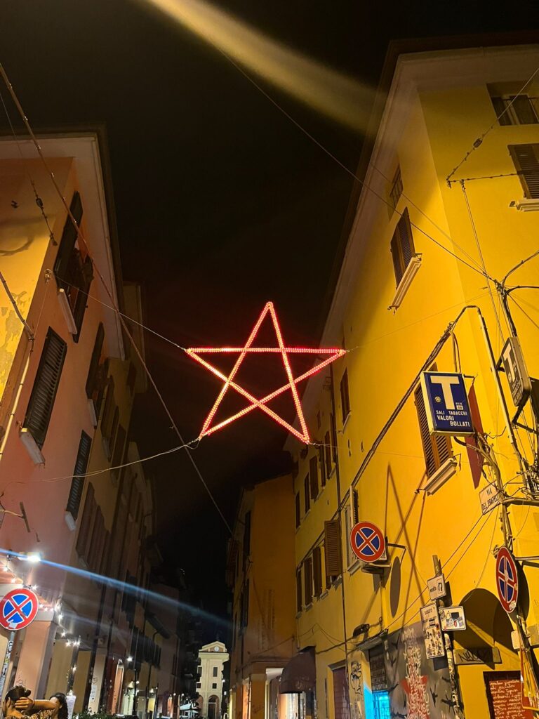 La Stella Rossa di Via del Pratello