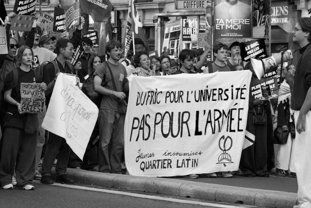 Insoumise